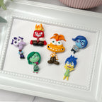 Emotions Clay Embellishments