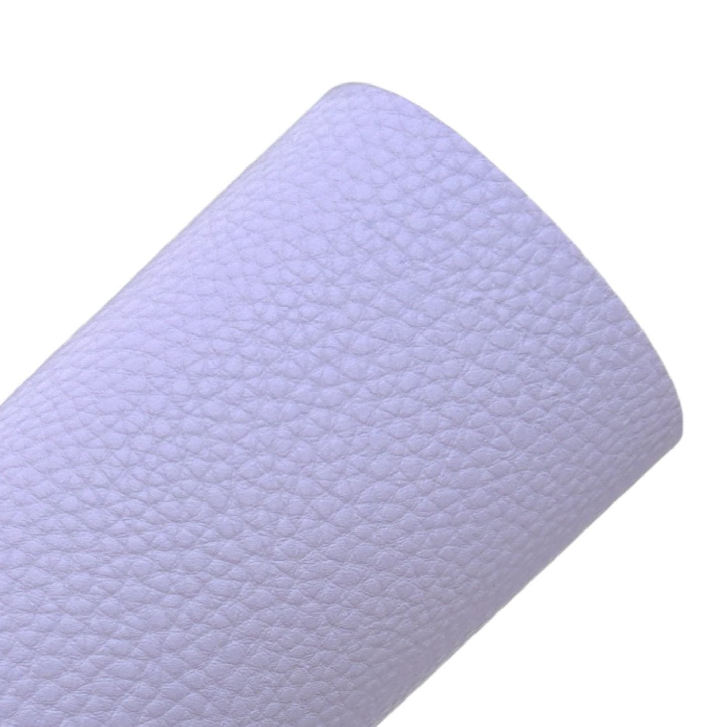 Pastel Purple Litchi Faux Leather Sheets