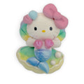 Kitty Mermaid Clay Embellishment