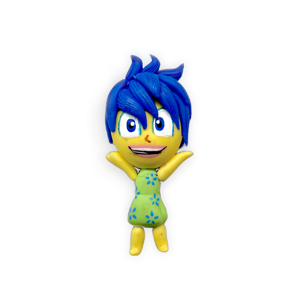 Emotions Clay Embellishments