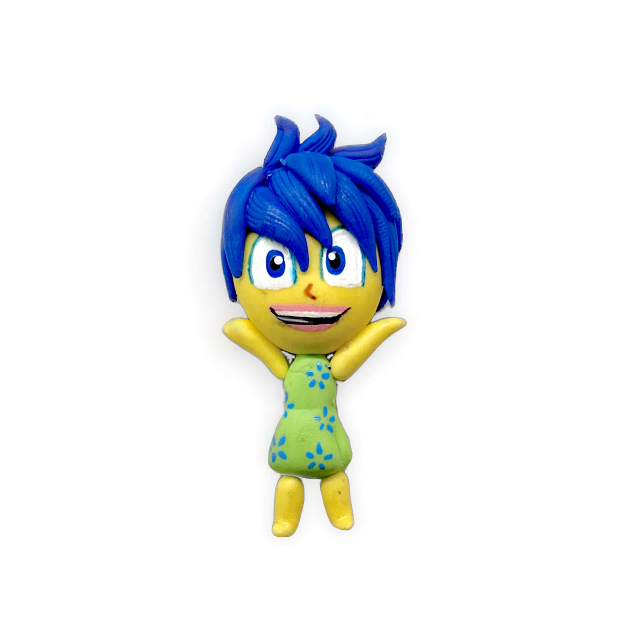 Emotions Clay Embellishments