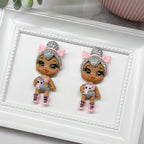 Surprise Silver Clay Embellishment