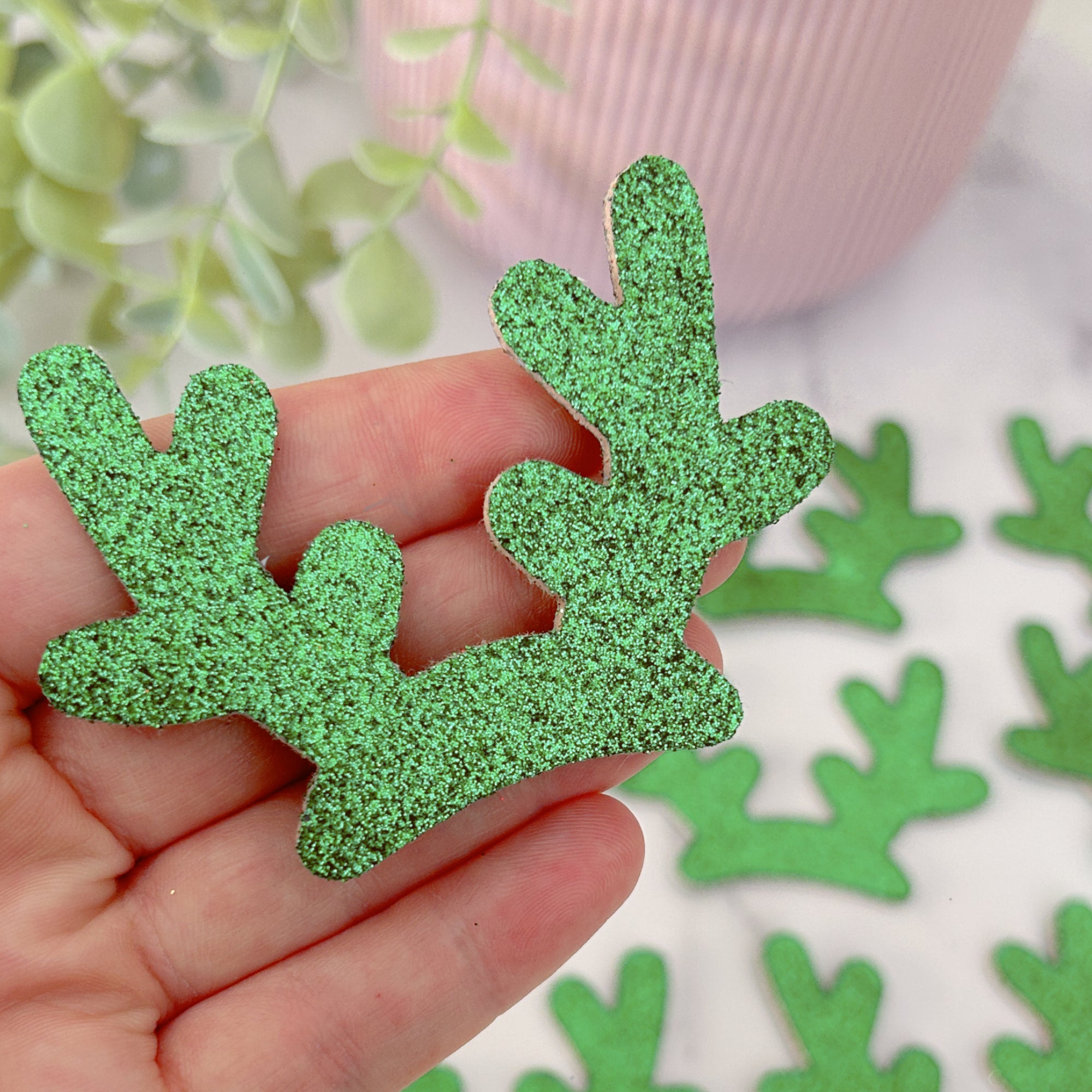 Reindeer Antler Embellishments