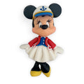 Mrs Mouse Cruise Clay Embellishment
