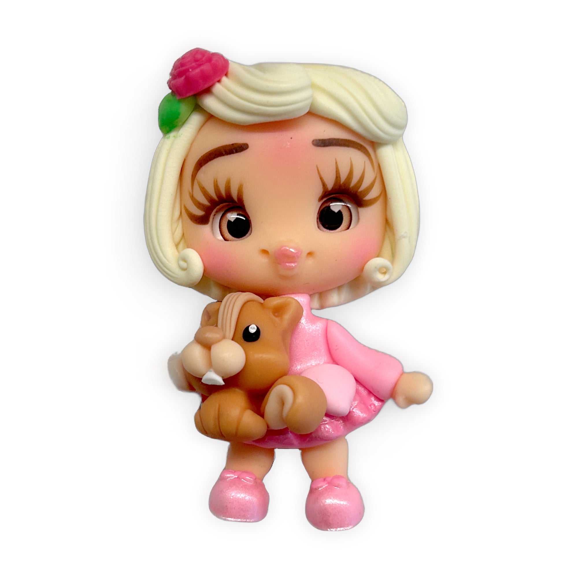 Sleeping Princess Series 1 Clay Embellishment