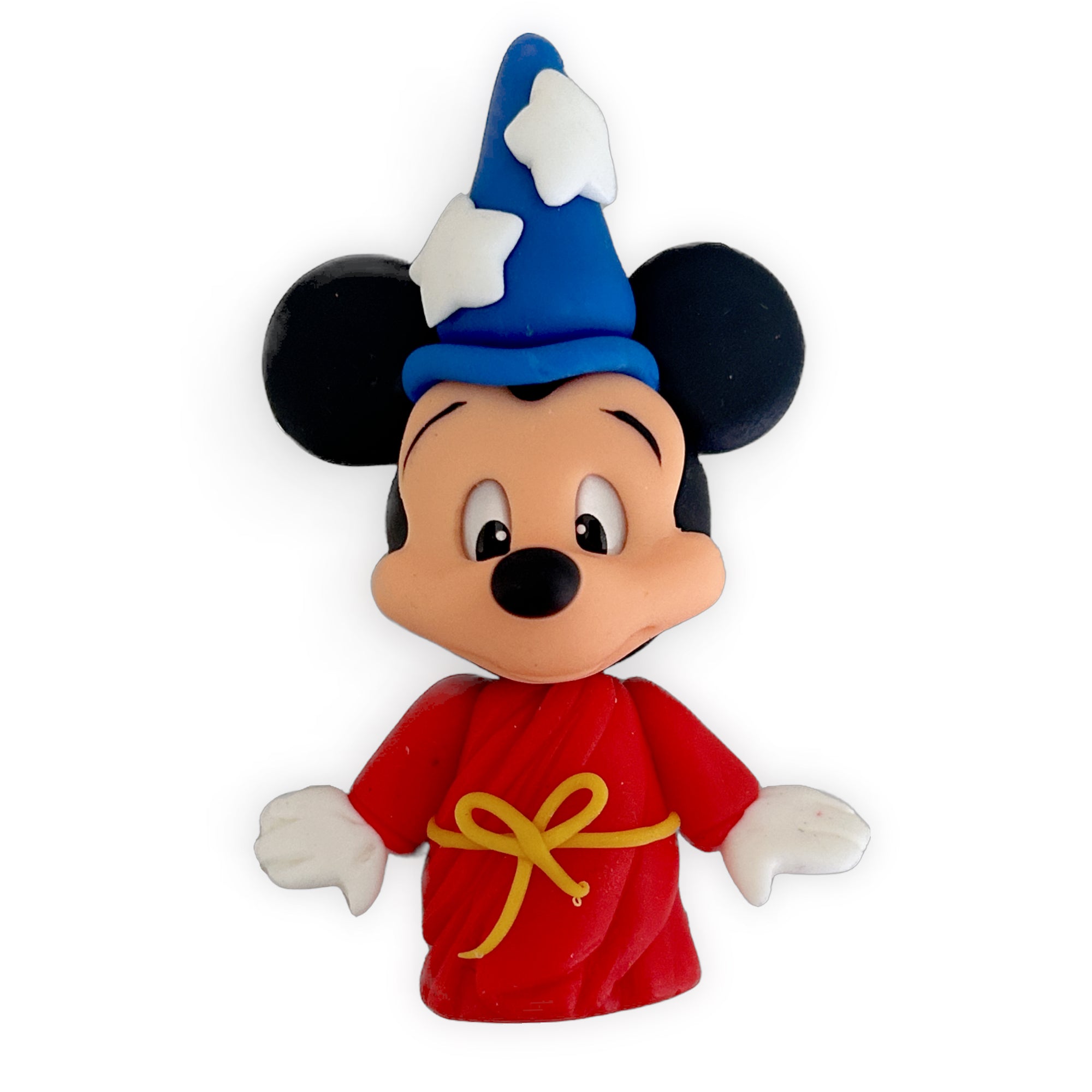 Mr Mouse Musical Clay Embellishment