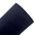 Navy Double Sided Velvet Sheet