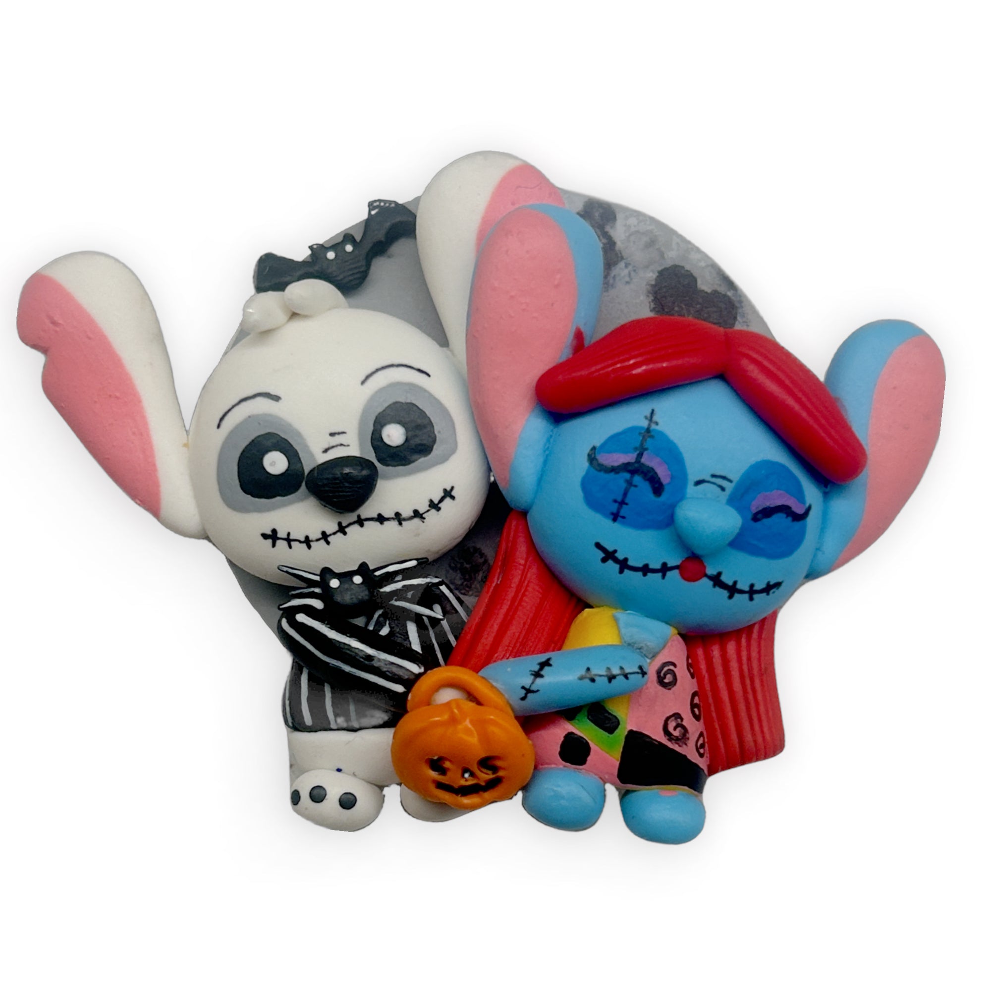 626 NBC Halloween Cameo Embellishment