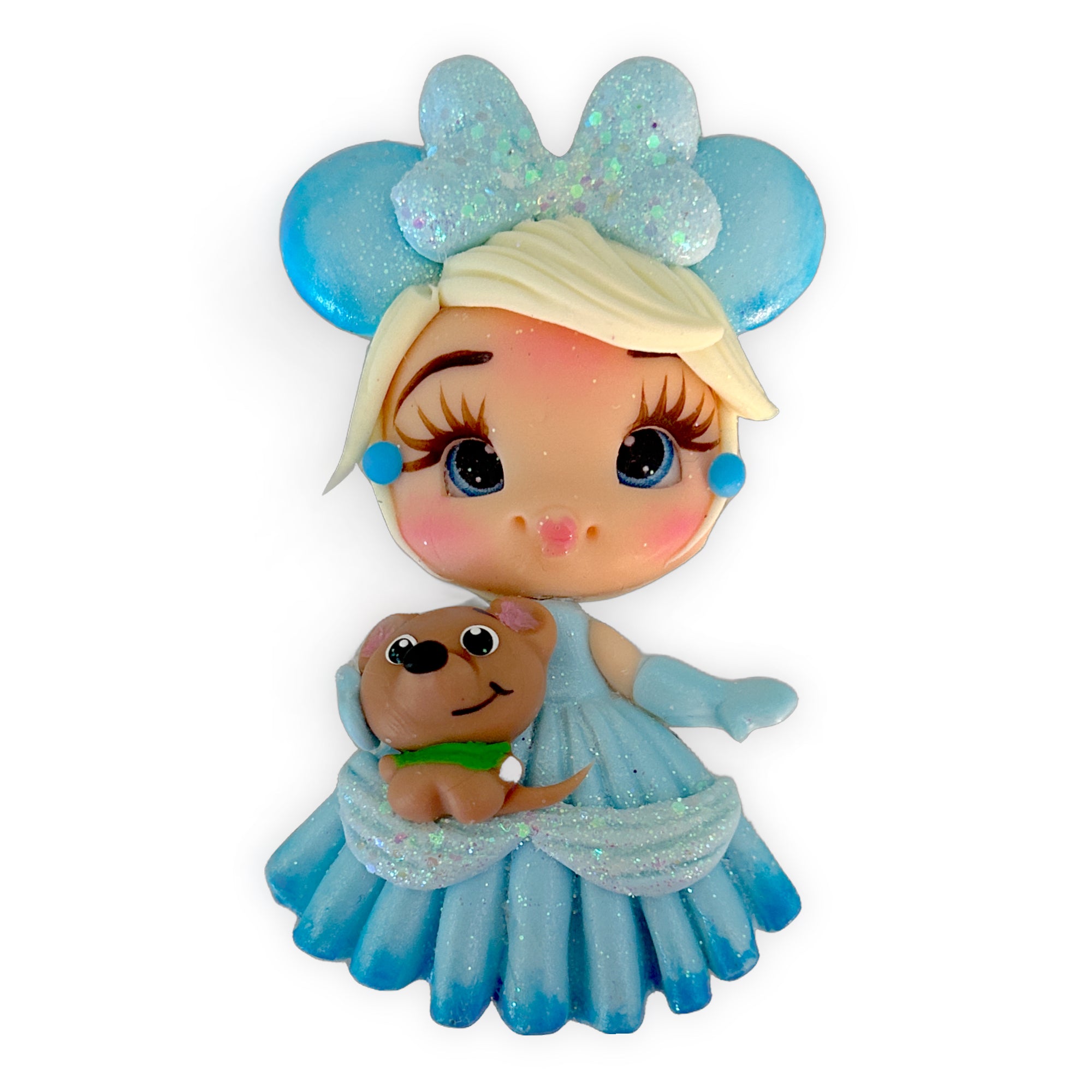 Shoe Princess Series 2 Clay Embellishment