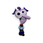 Emotions Clay Embellishments