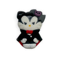 Kitty Vampire Halloween Clay Embellishment