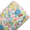 Bug Circus Printed Faux Leather Sheets