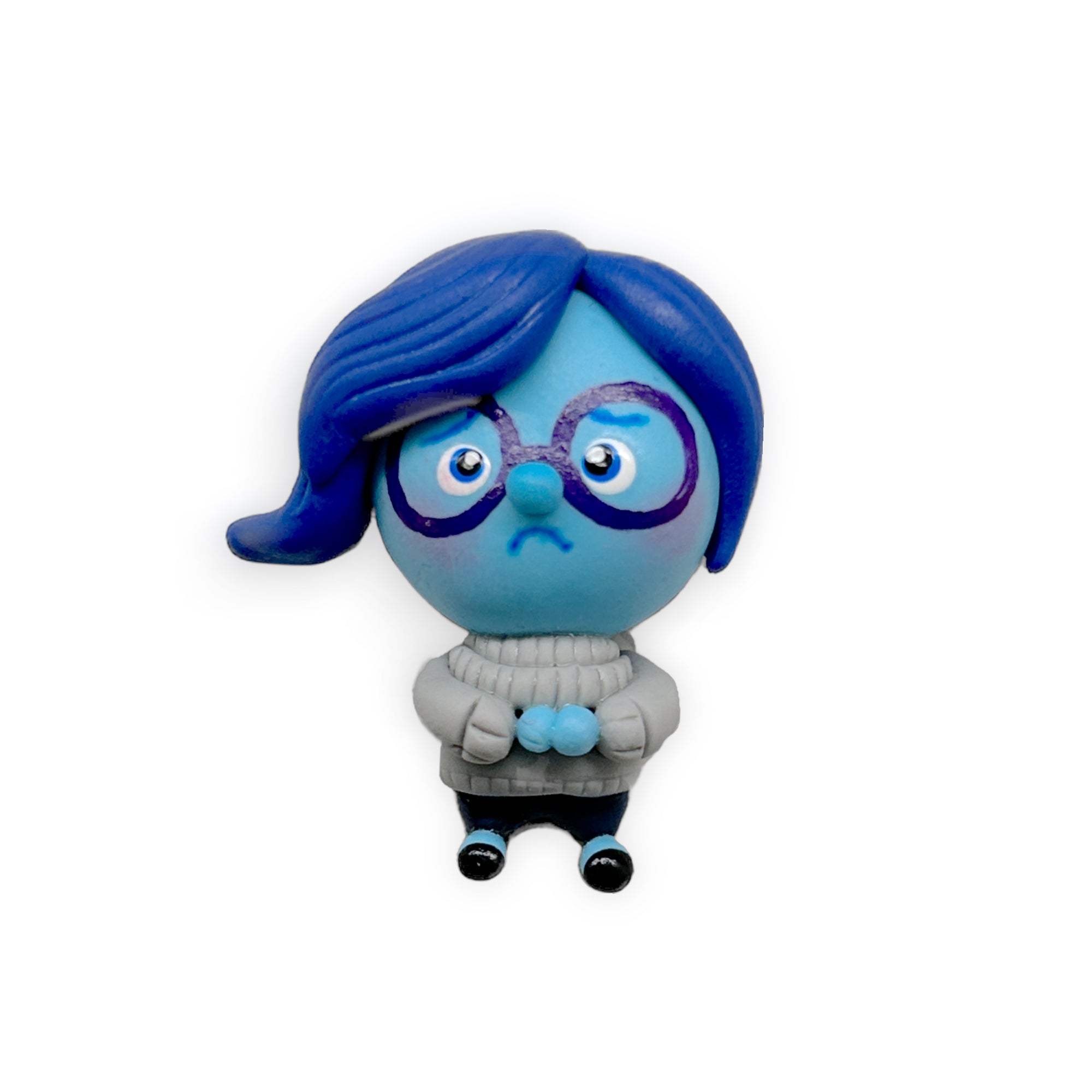 Emotions Clay Embellishments
