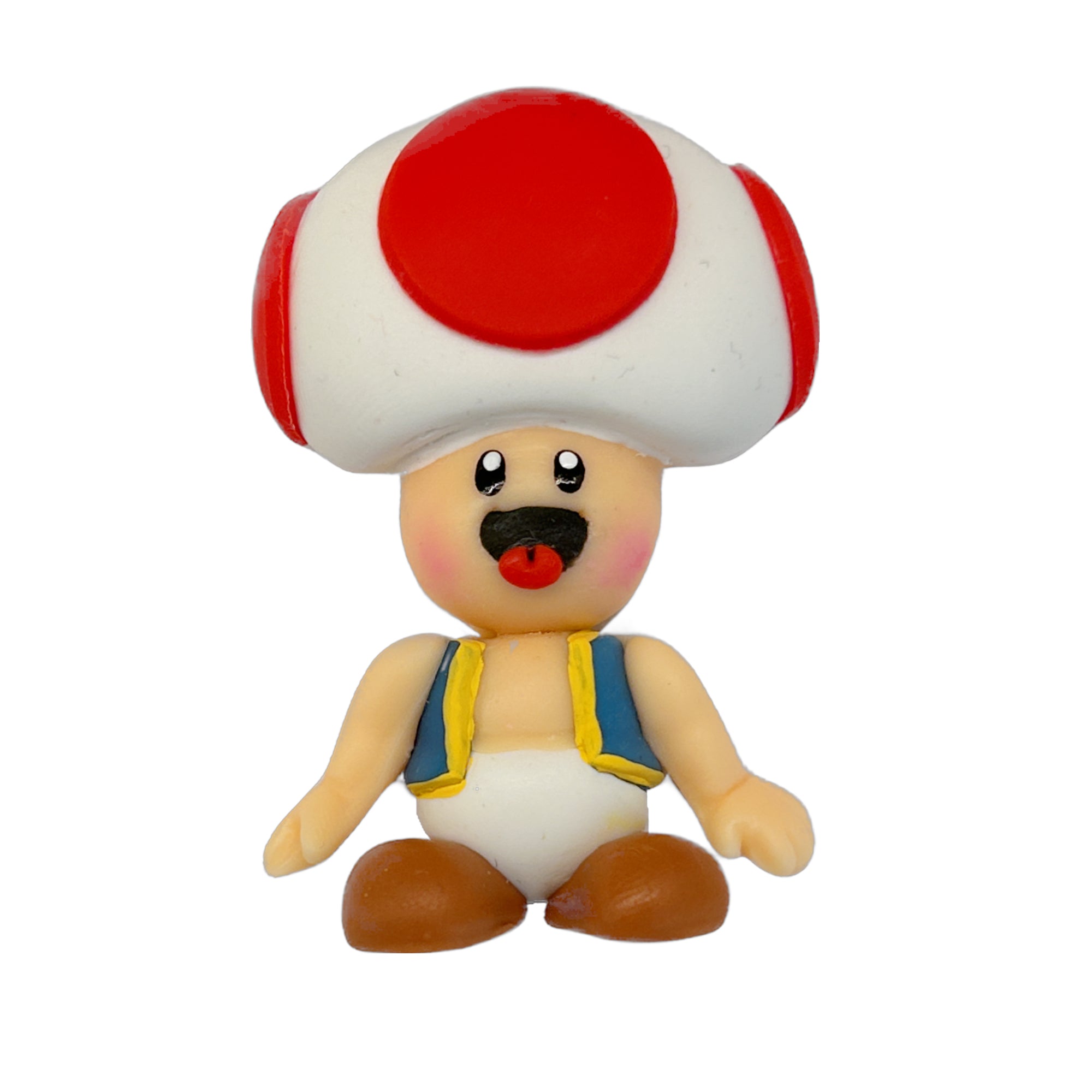 Mushroom Game Clay