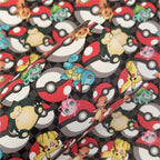 Game Monster Printed Faux Leather Sheets
