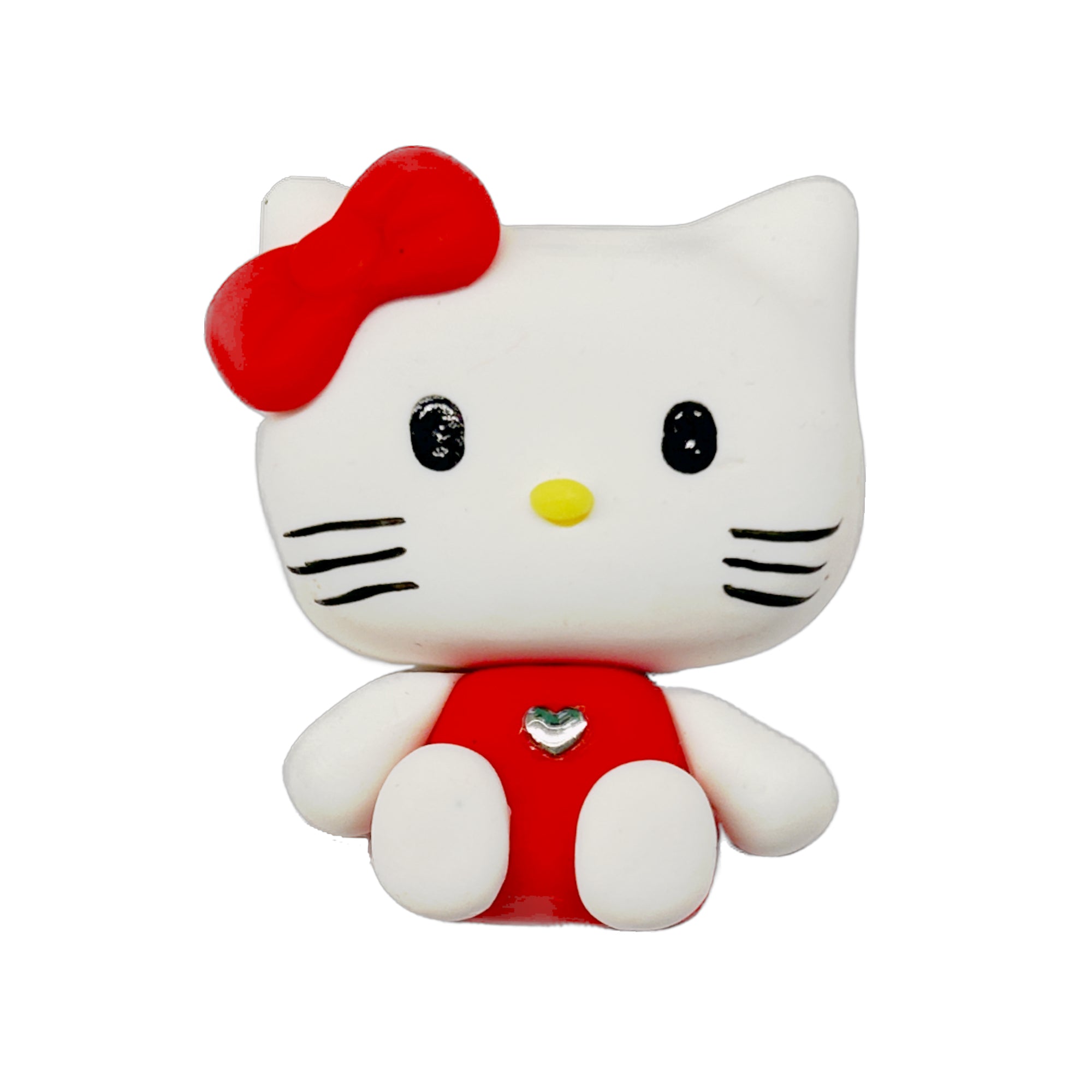 Kitty Clay Embellishment