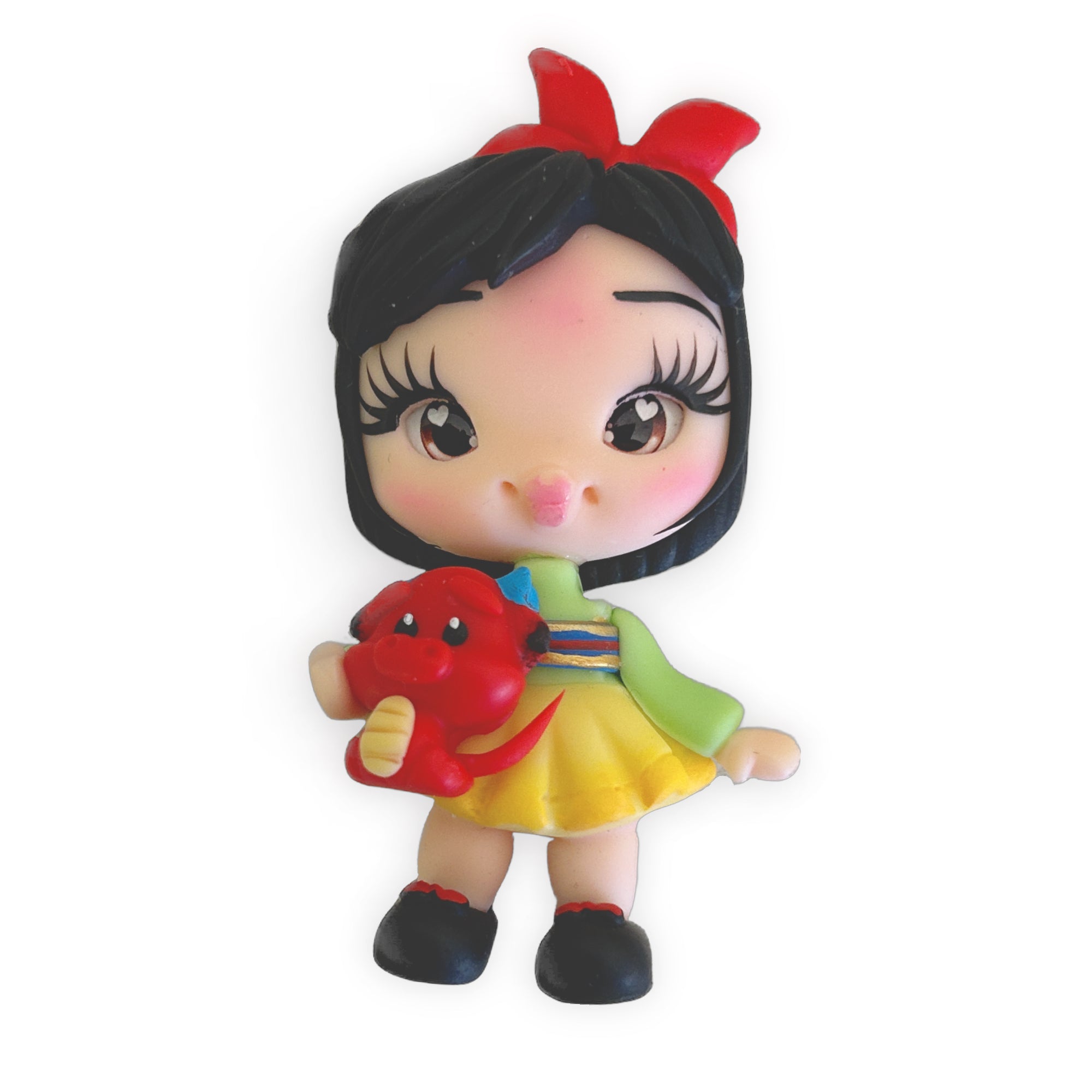 Folktale Princess Series 1 Clay Embellishment