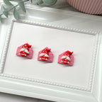 Love Letter Gnome Clay Embellishment