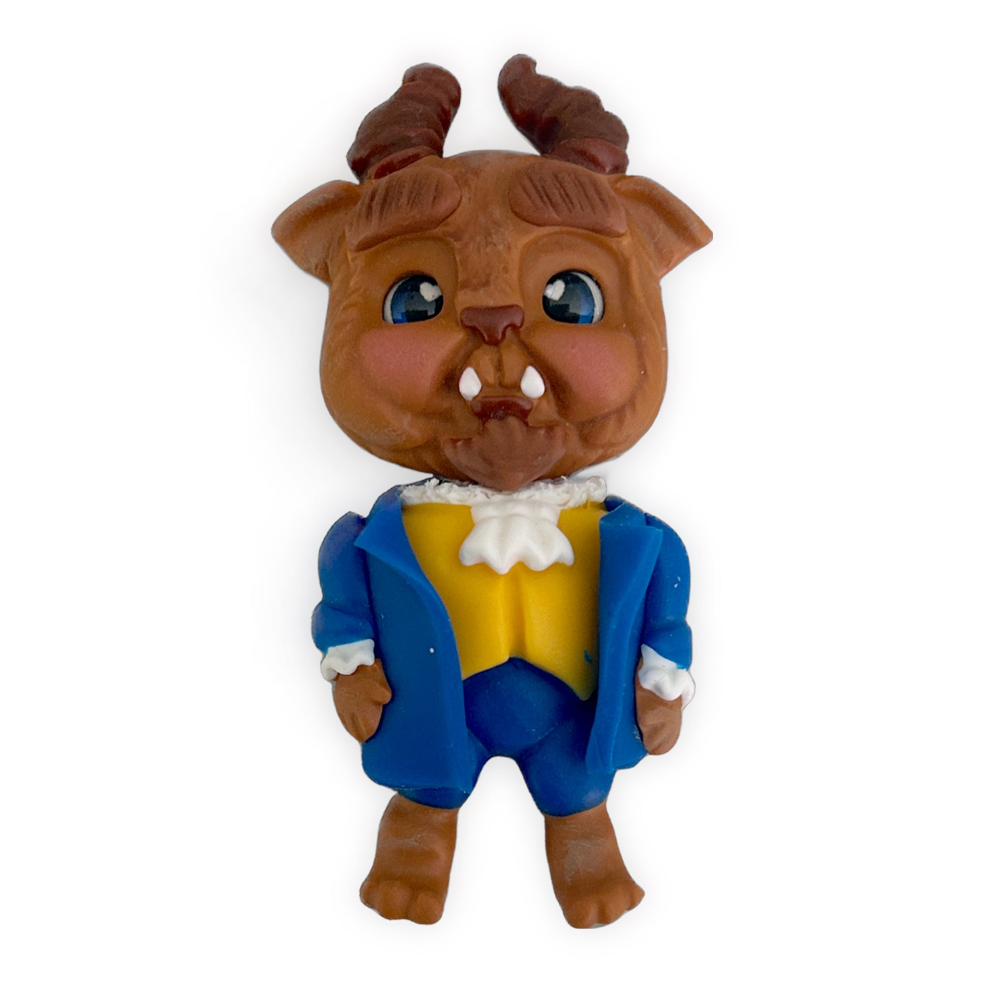 She's The One Animal Clay Embellishment