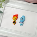 Element Clay Embellishments