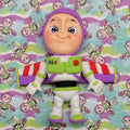 Toy Spaceman Clay and EXCLUSIVE Matching Printed Faux Leather Sheet Bundle