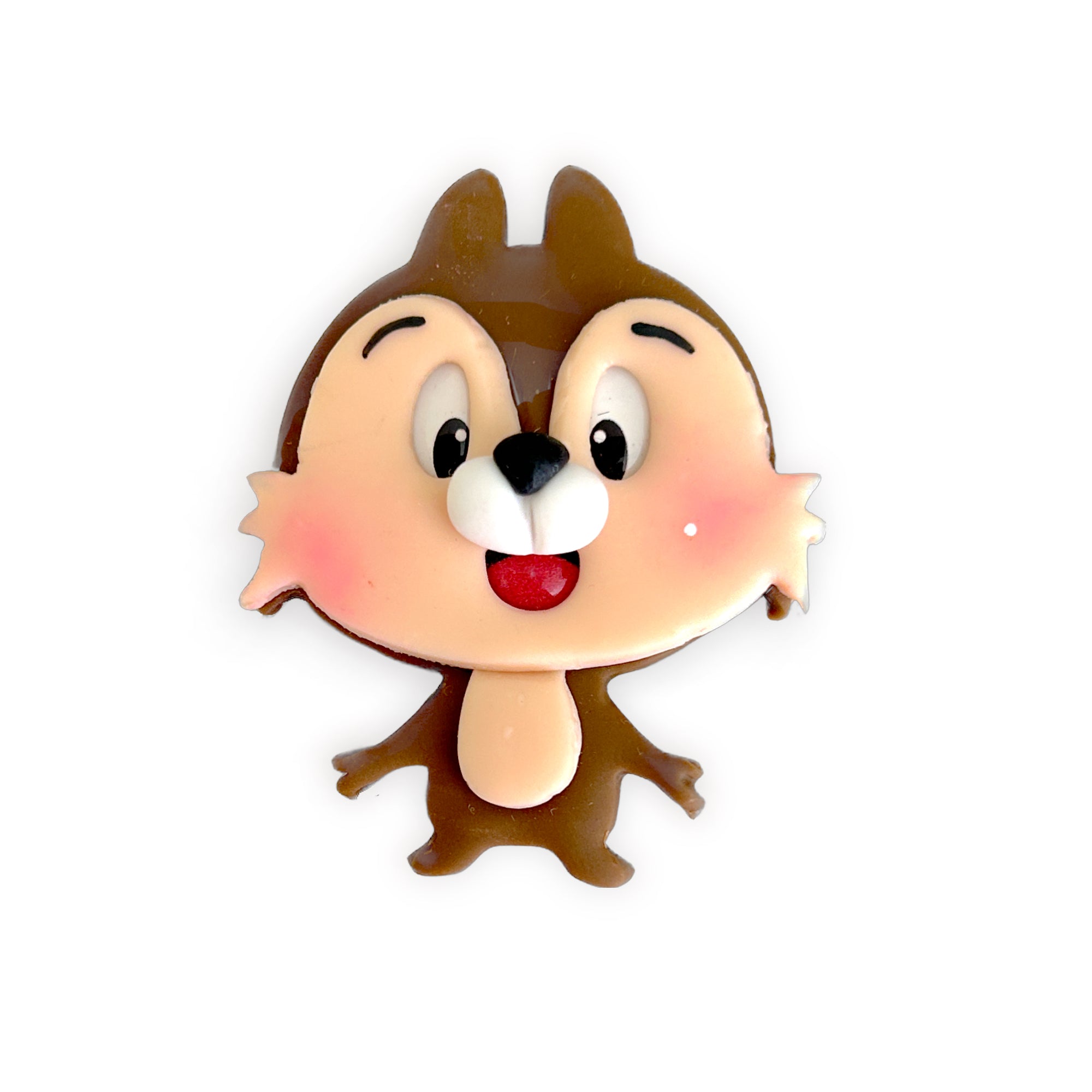 C. Chipmunk Clay Embellishment