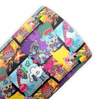 Gnome & Friends Printed Faux Leather Sheets