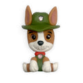 Green Pup Team (Series 2) Clay Embellishment