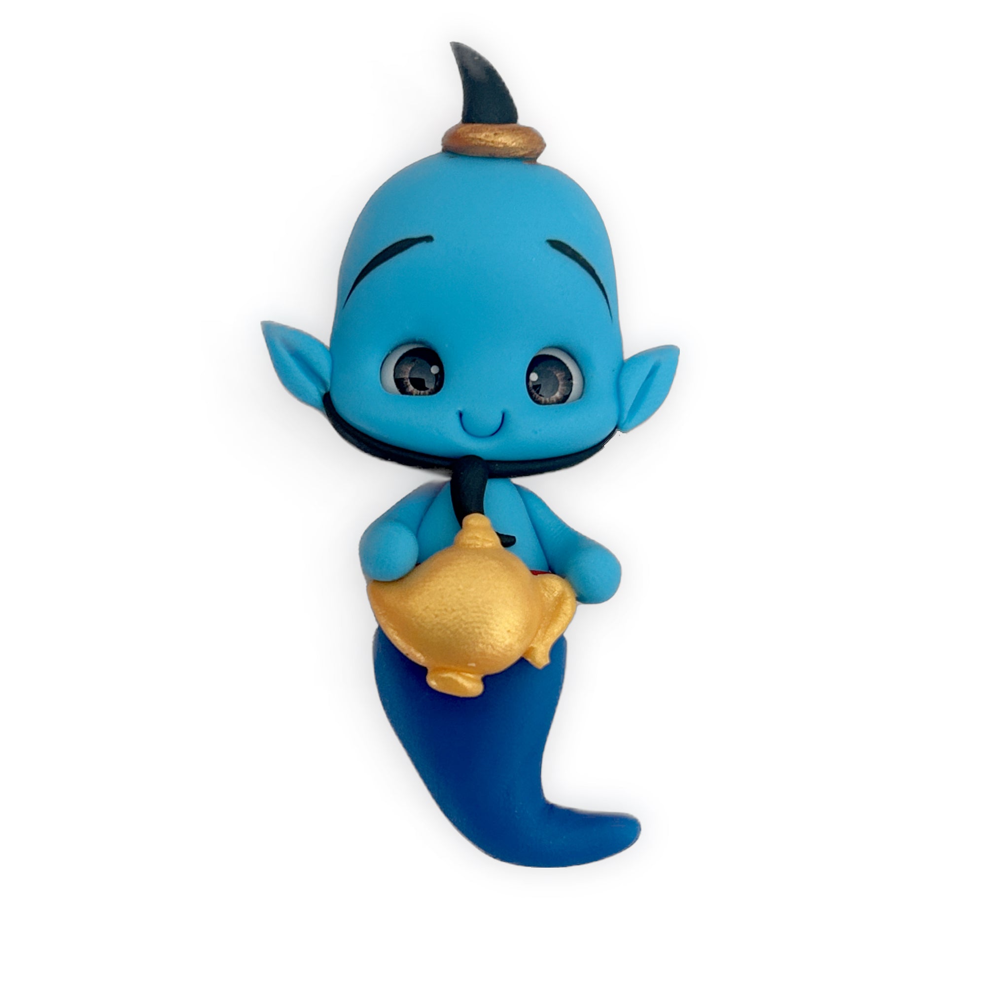 Genie Clay Embellishment