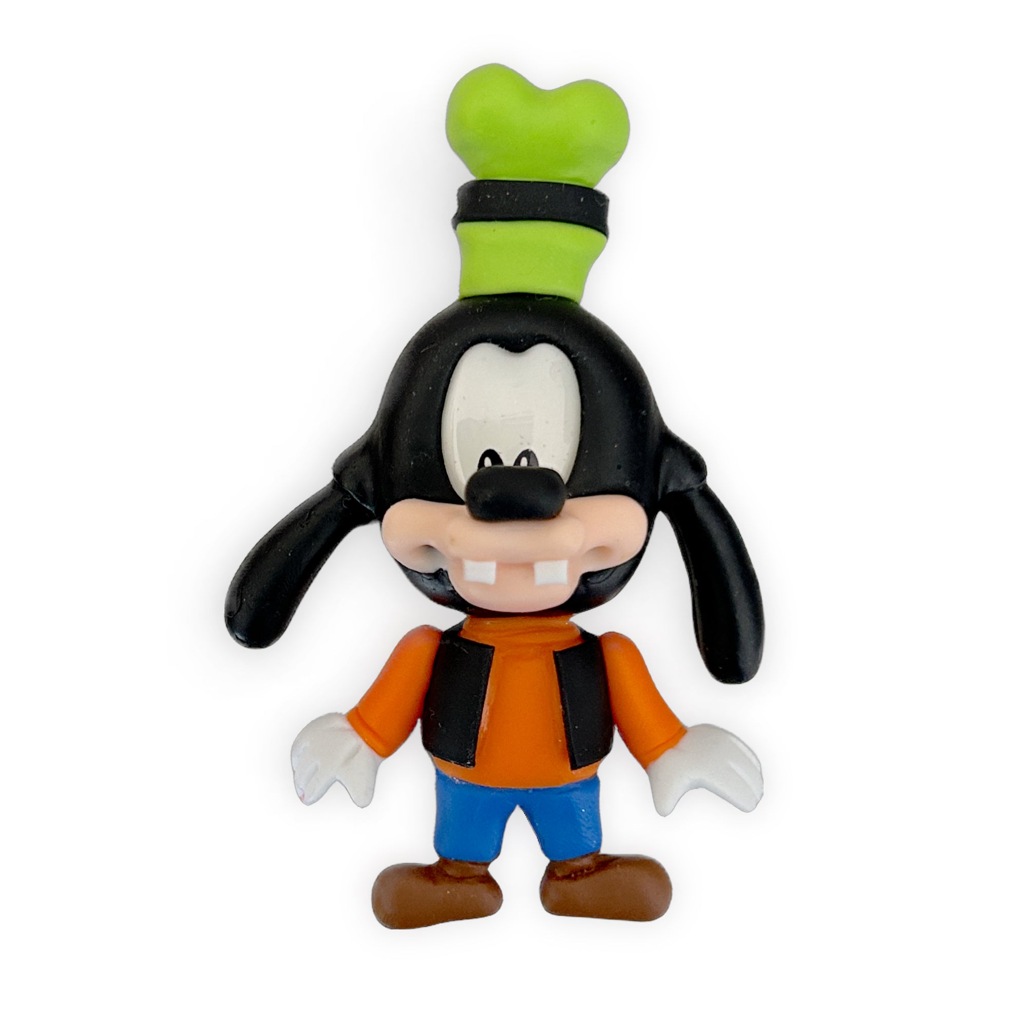 Mouse Dog Clay Embellishment