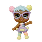 Surprise Glasses Clay Embellishment
