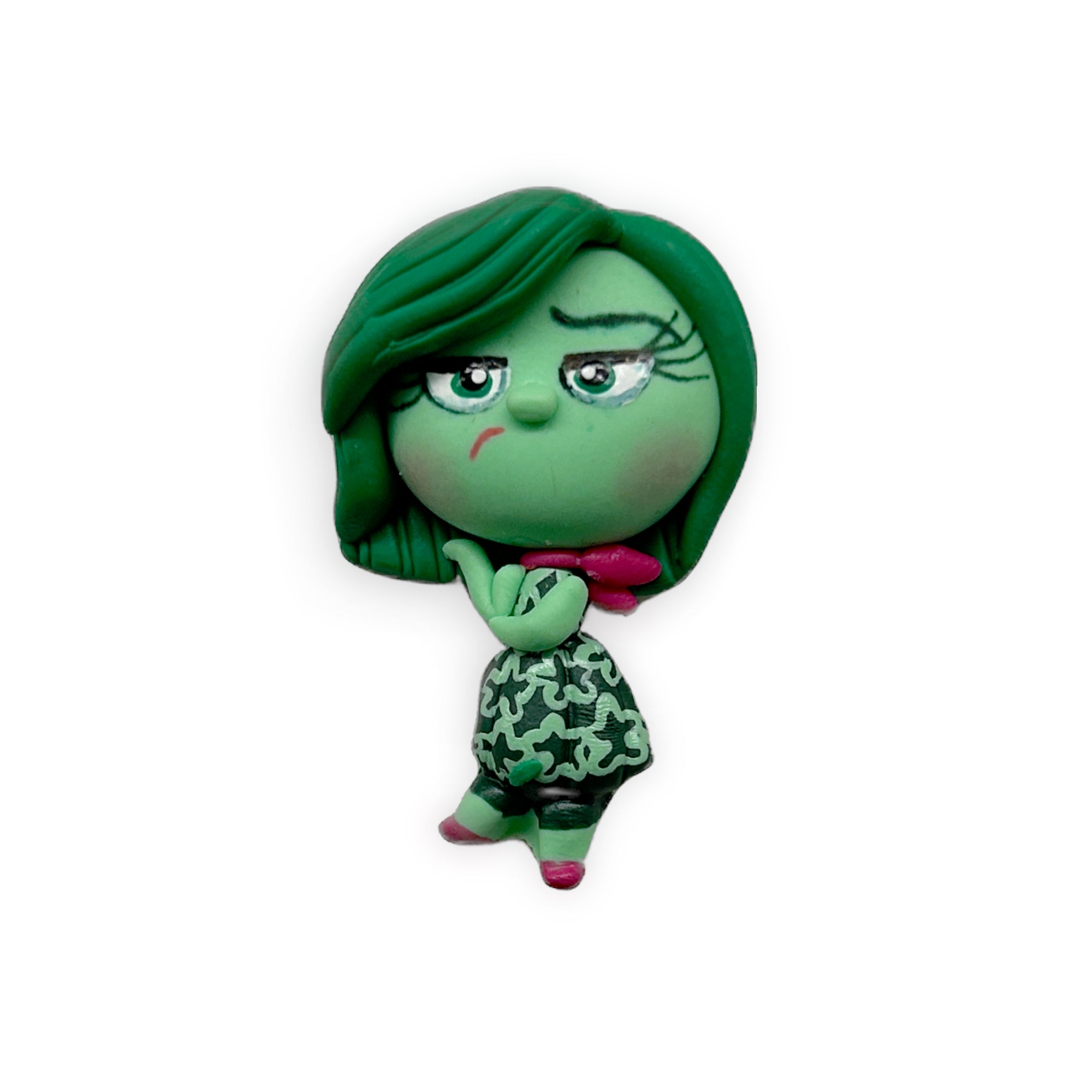 Emotions Clay Embellishments