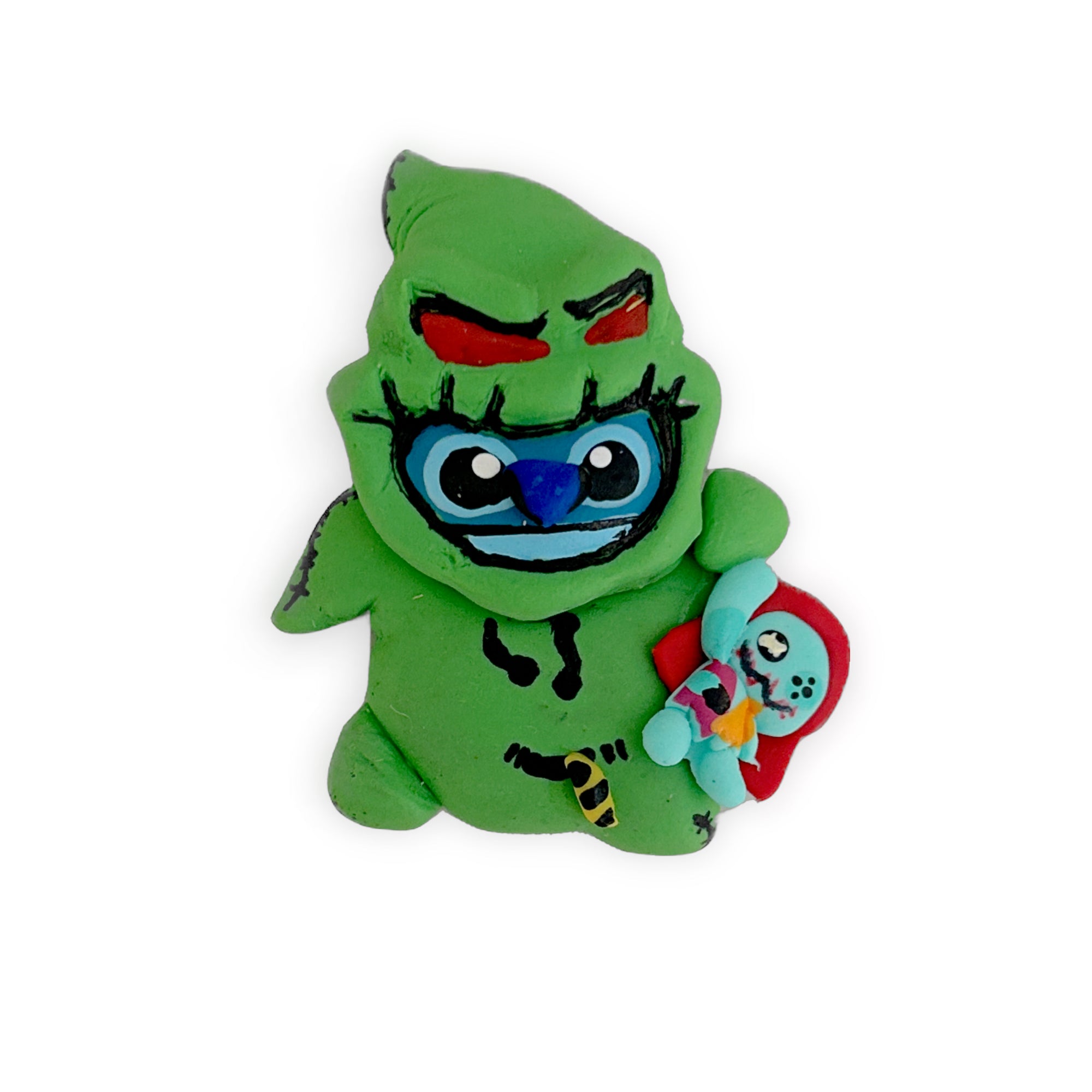 626 Halloween NBC Clay Embellishment