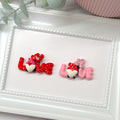 Love Gnome Clay Embellishment