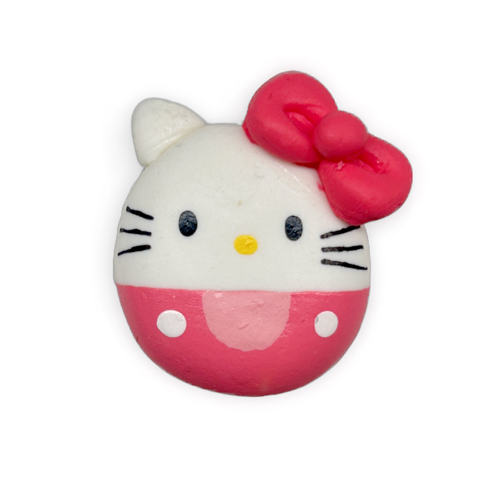 Kitty Squish Clay Embellishment