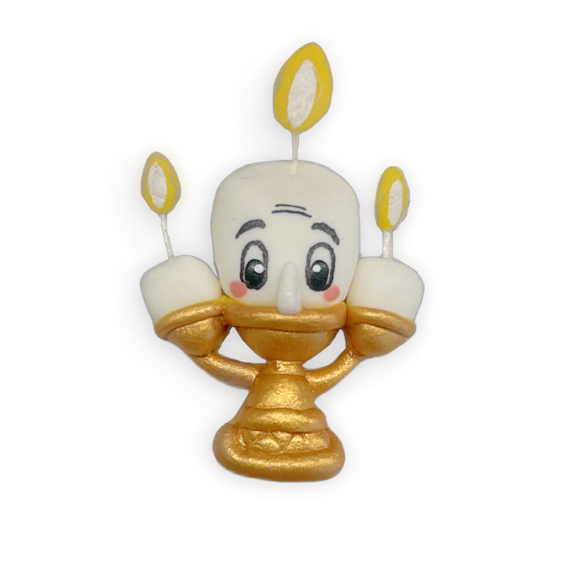 She's The One Light Clay Embellishment