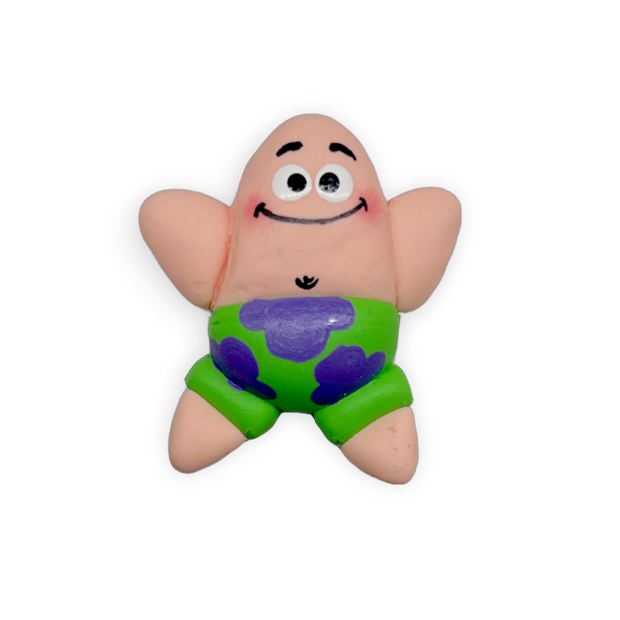 Star Fish SB Clay Embellishment