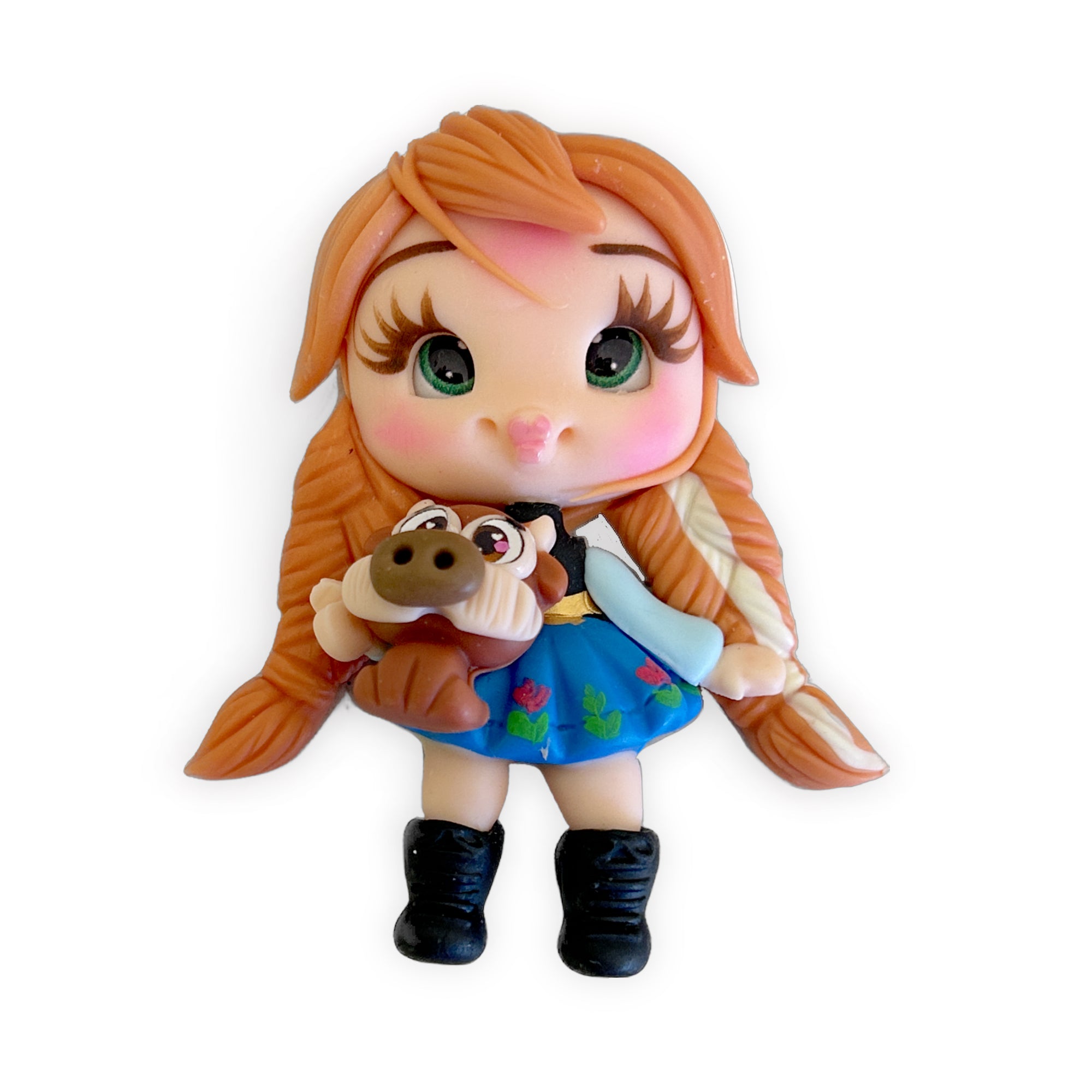 Icy Princess Sister Series 1 Clay Embellishment