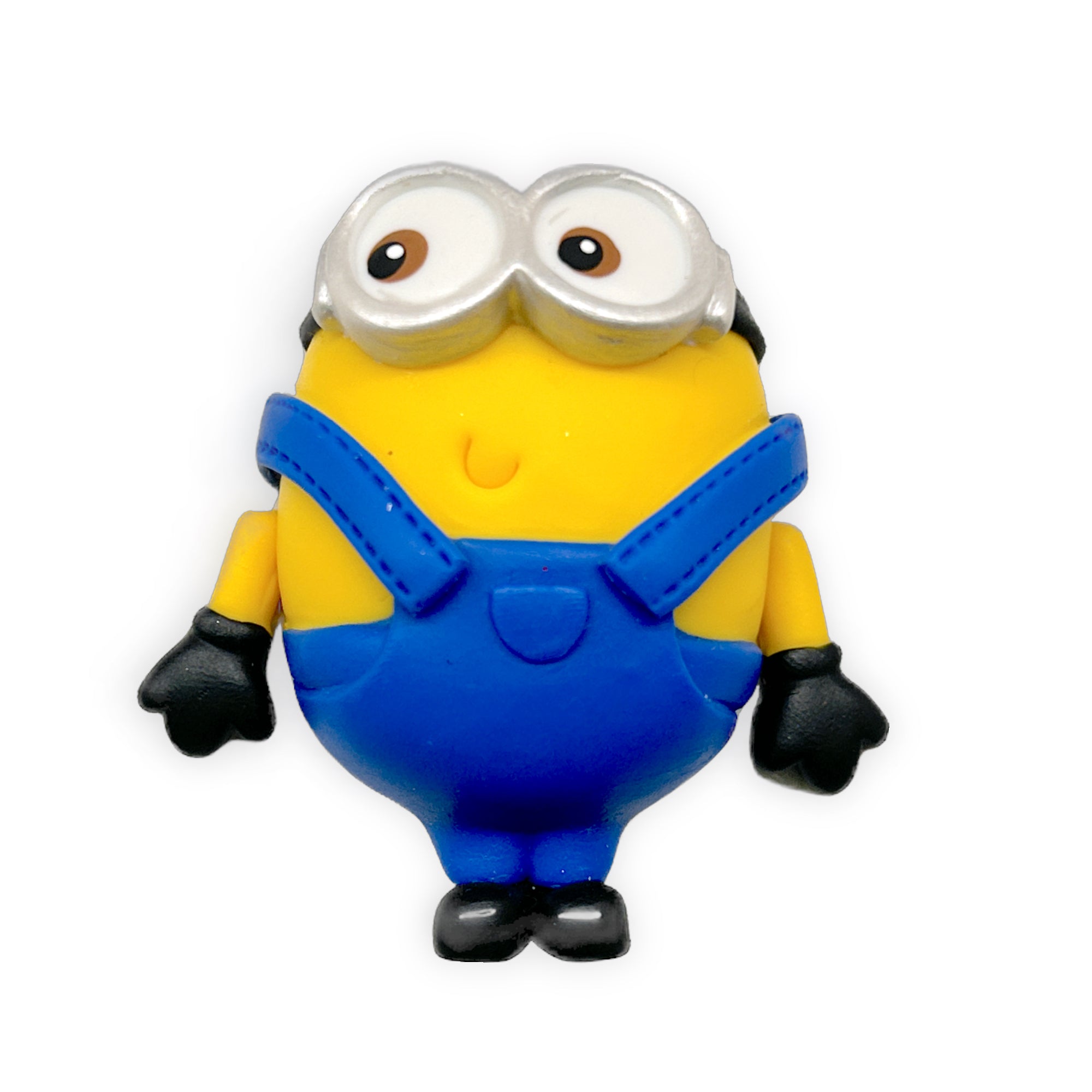 Yellow Guy 2 Clay Embellishment